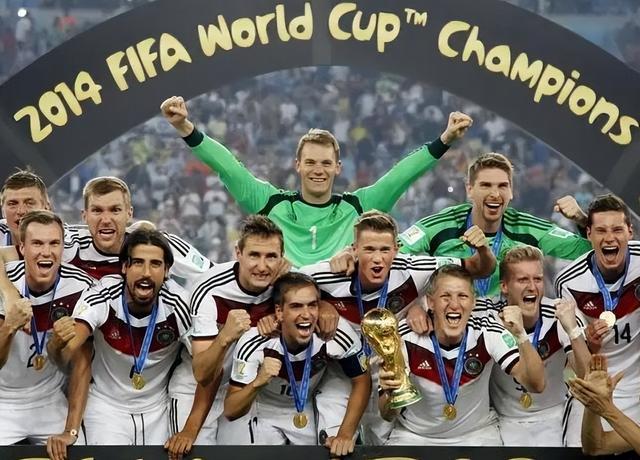 世界杯德国阵容