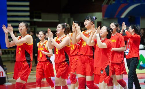 中国女篮在线直播观看