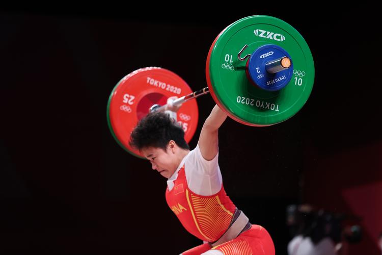 奥运会女子49公斤举重录像