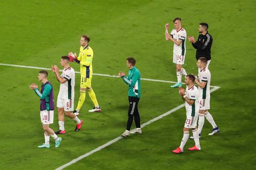 德国对匈牙利决赛直播