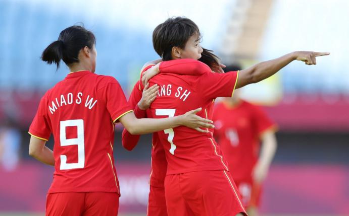 直播:中国女足VS韩国女足