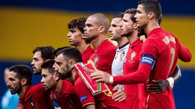 葡萄牙vs北马其顿免费直播