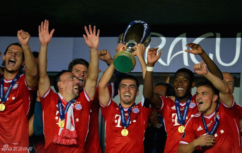2013欧洲超级杯