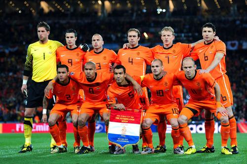 2014世界杯荷兰阵容