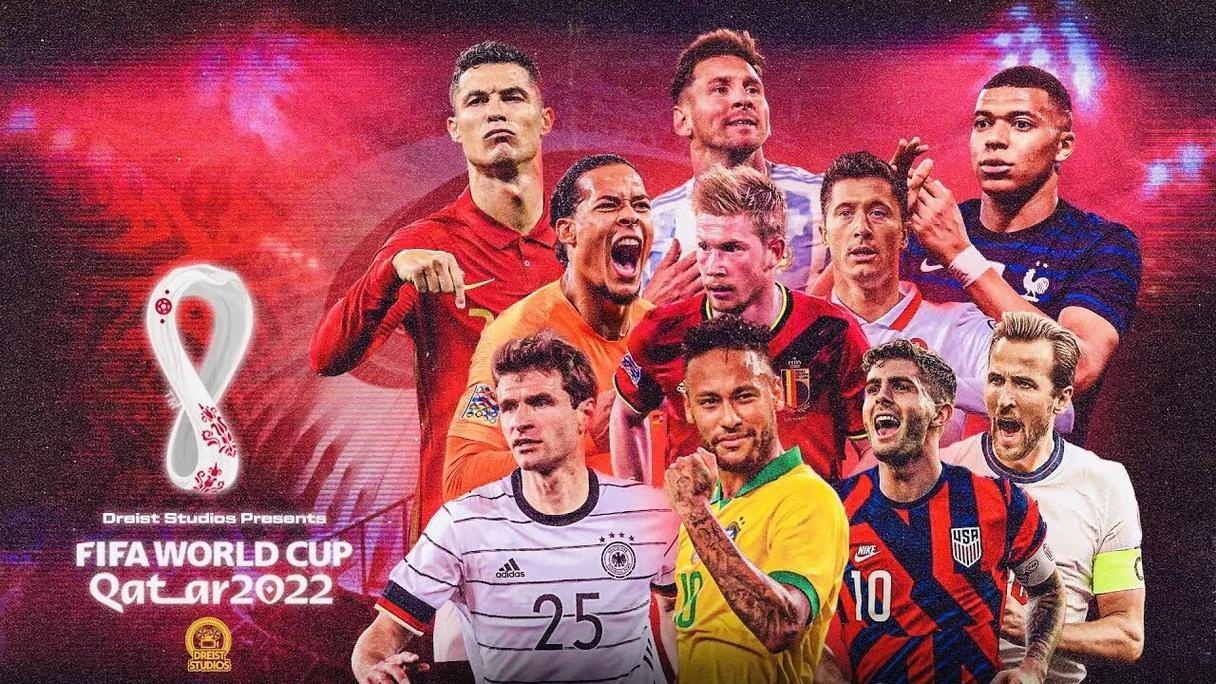 2022世界杯比赛回放